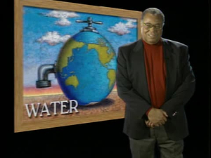 Water: With James Earl Jones; M E No Supers