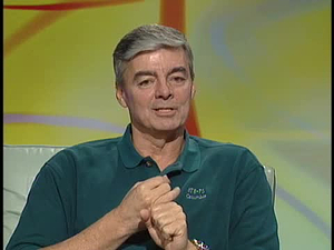 Up Close with Cathy Unruh; Andrew Allen