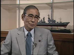 War and Peace in the Nuclear Age; Interview with Yuko Kurihara, 1987