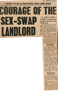 Courage of the Sex-Swap Landlord