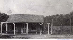 Rosson's Quannapowitt Grove, circa 1910