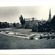 Robbins Memorial Gardens