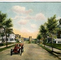 Bartlett Avenue