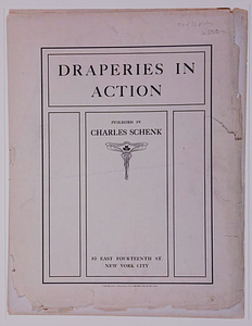 Draperies in action