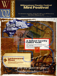 For the Pleasure of Seeing Her Again, A Distant Country Called Youth, and Lackawanna Blues