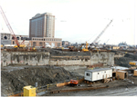 Central Artery/Third Harbor Tunnel Project construction photograph, 1998