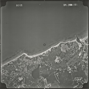 Barnstable County: aerial photograph. dpl-2mm-101