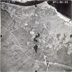 Barnstable County: aerial photograph. dpl-2k-55