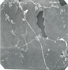 Worcester County: aerial photograph. dpv-8mm-20