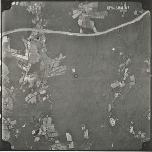 Worcester County: aerial photograph. dpv-6mm-87