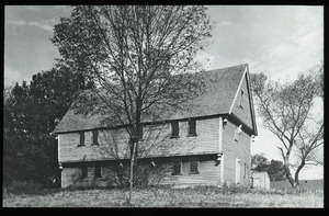 Parson Capen House