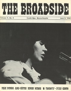 The Broadside. Vol. 5, no. 8