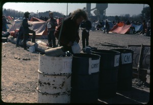 Sorting our trash: Occupation of the Seabrook Nuclear Power Plant