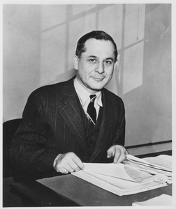 Harold B. Rowe