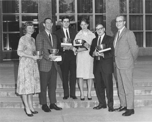 General Electric College Bowl Team