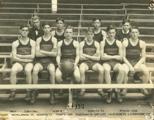 Basketball: 1925-1937