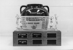 Football: 1960s