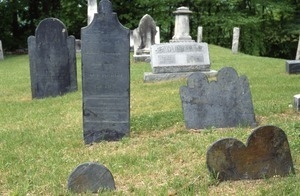 Westmoreland (N.H.) gravestone: Wheeler, Daniel (d. 1814)