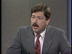 Iowa Press; Governor Terry Branstad