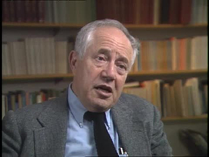 War and Peace in the Nuclear Age; Interview with Marshall Shulman, 1986