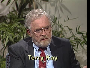 A Word on Words; Terry Kay