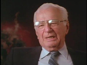 The Great Depression; Interview with Martin Hayden. Part 3; Interview with Frank Angelo. Part 3