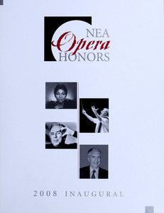 NEA opera honors