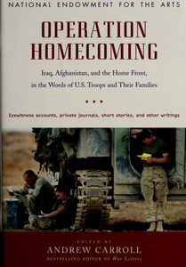 Operation homecoming