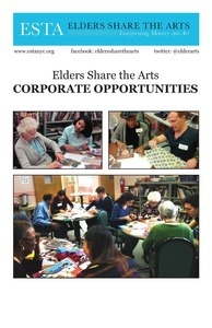 Elders Share the Arts: Corporate opportunities
