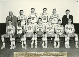 Basketball: 1938-1952