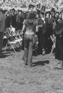 Class of 1972 Commencement
