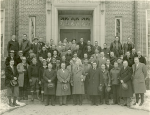 Forestry and Wildlife Management - School for the Wardens and Foresters