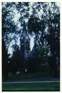 Old Chapel