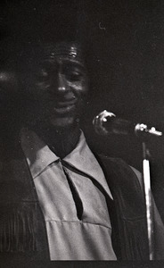 Chuck Berry at the Jazz Workshop