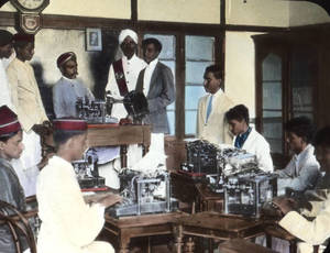 Typing Class (Chennai, India)