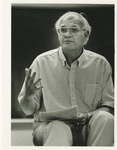 John C. Cox teaching