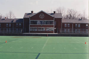 Townhouses View from Stagg Field