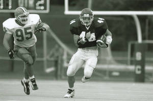 Mark Doherty Springfield College Football, 1997