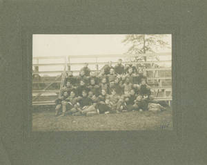 1905 Springfield College Football Team