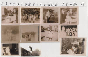 "Lakeside Village 1945-48"