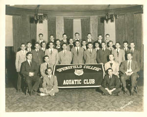 The Springfield College Aquatic Club