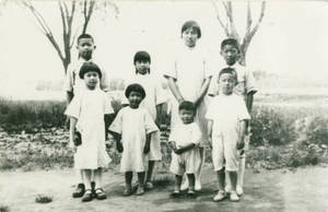 John Ma's family