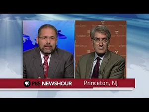 PBS NewsHour; August 5, 2010 6:00pm-7:00pm PDT