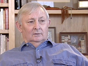 Remarkable People: Making a Difference in the Northwest; Interview with Tony Hillerman, Tape 9
