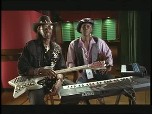 Rock and Roll; Interview with Bootsy Collins and Bernie Worrell [Part 1 of 3]