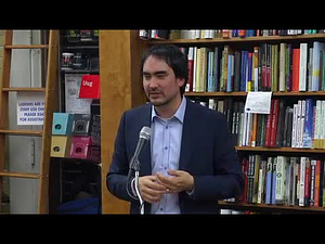 WGBH Forum Network; Tim Wu: The Rise and Fall of Information Empires