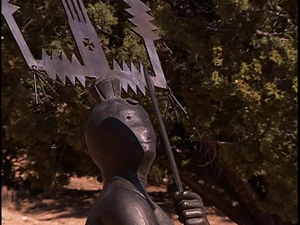¡Colores!; Allan Houser Foundation Sculpture Garden