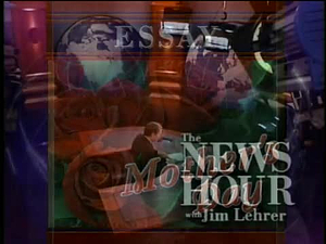 The NewsHour with Jim Lehrer