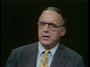 The MacNeil/Lehrer Report; Presidential Debate