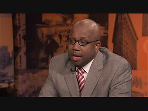 City Talk; "Wise Guys," with Errol Louis, Daily News Columnist (Part 1 of 2)